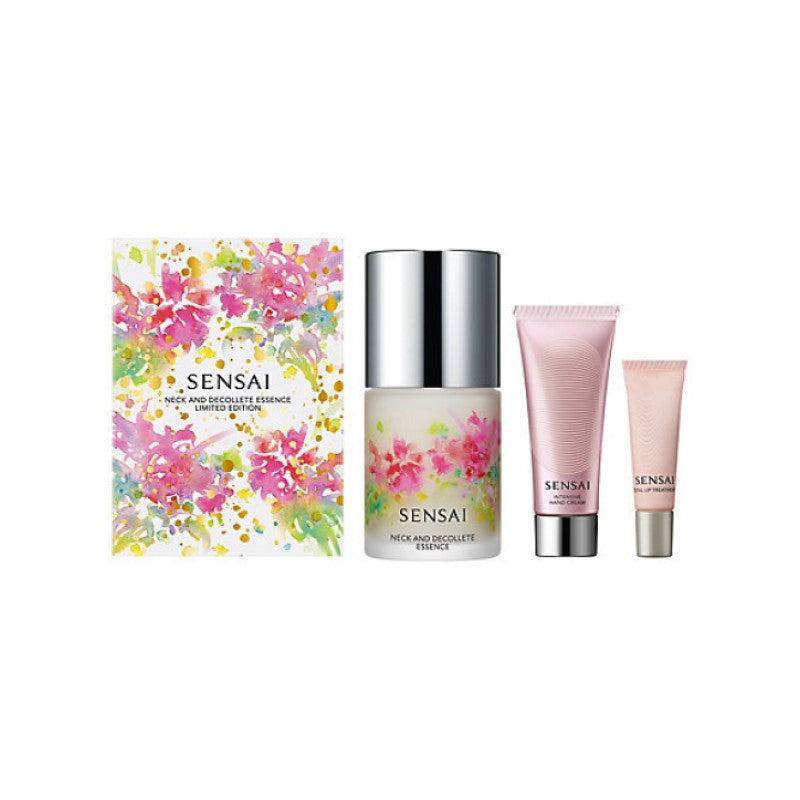 Self-operated] SENSAI Silky Radiance Neck and Shoulder Care
