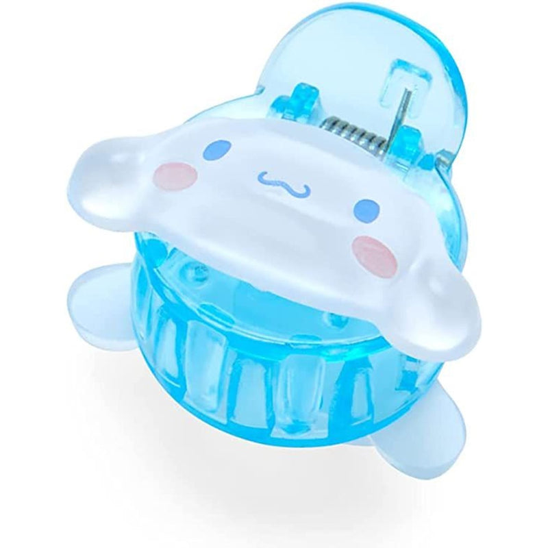 【自营】日本Sanrio三丽鸥 果冻鲨鱼夹 大耳狗款 1对装 小号抓夹后脑勺发卡
