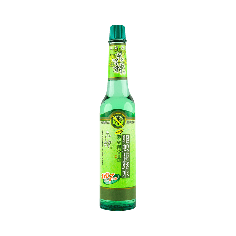 Liushen florida water 六神花露水195ml　 2本 liushen florida water classic Latest Best Selling Praise