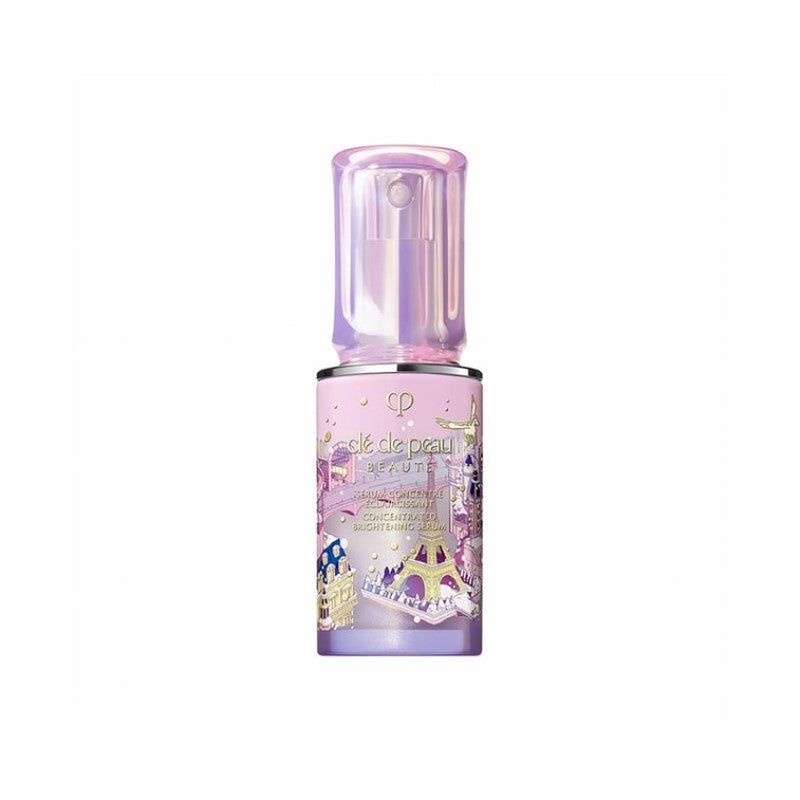clé de peau 美容液 40ml CPB Clé de Peau Beauté CONCENTRATED BRIGHTENING SERUM 40ml