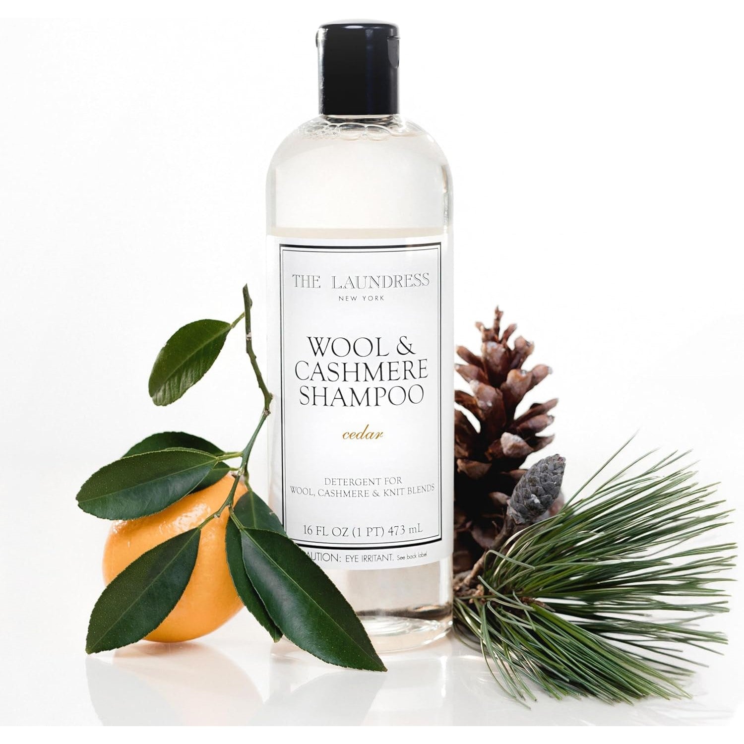 Self-operated] THE LAUNDRESS Wool & Cashmere Shampoo Cedar (USA