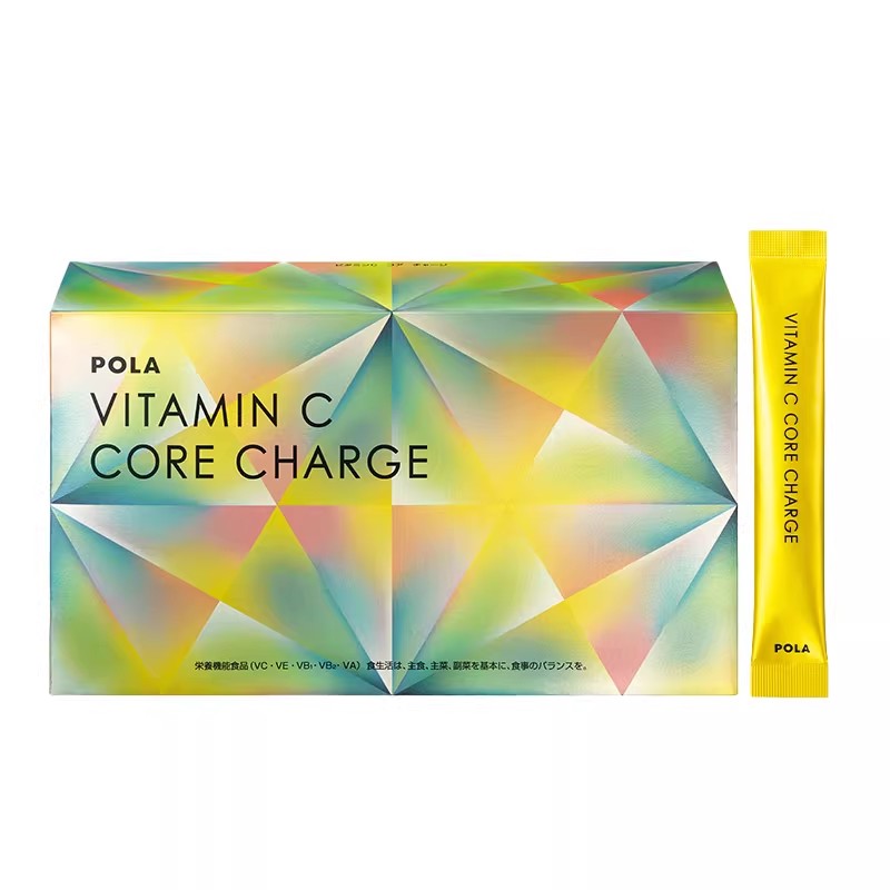 Self-operated] POLA Core Charge New Version Revitalizing Vitamin C 