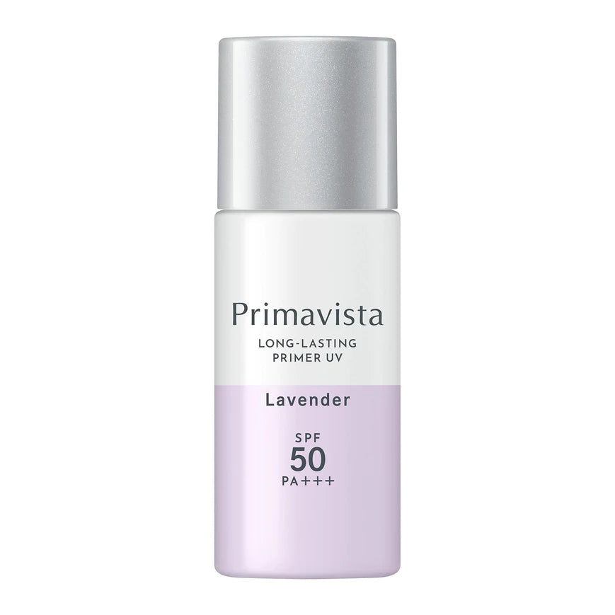 【自营】日本SOFINA苏菲娜 日本本土版Primavista防晒控油妆前乳 Lavender 活力紫 SPF50 PA+++ 25ml