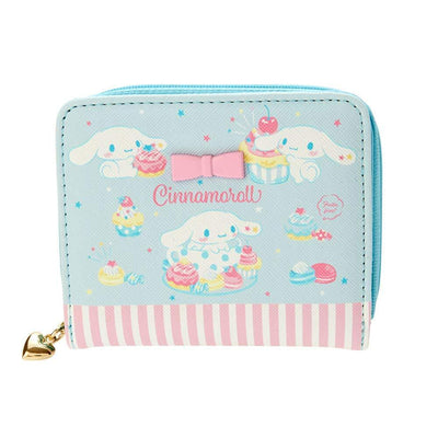 【自营】日本Sanrio三丽鸥 双子星系列可爱短款卡套钱包 大耳狗 可爱便携卡套零钱包钱夹