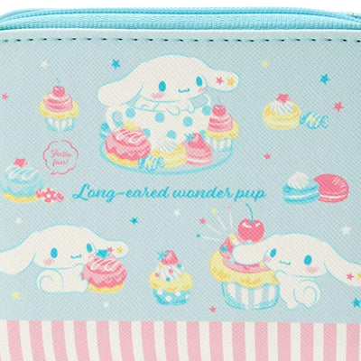 【自营】日本Sanrio三丽鸥 双子星系列可爱短款卡套钱包 大耳狗 可爱便携卡套零钱包钱夹