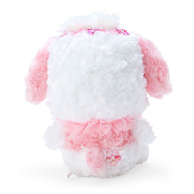 【自营】日本Sanrio三丽鸥 樱花系列公仔 帕恰狗 公仔摆件毛绒玩具