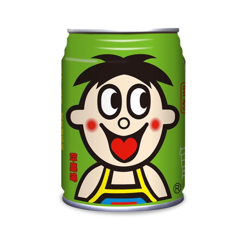 MILK - きょんページ Get Want Want Kid Milk Flavored Drink 245 ml*6 cans