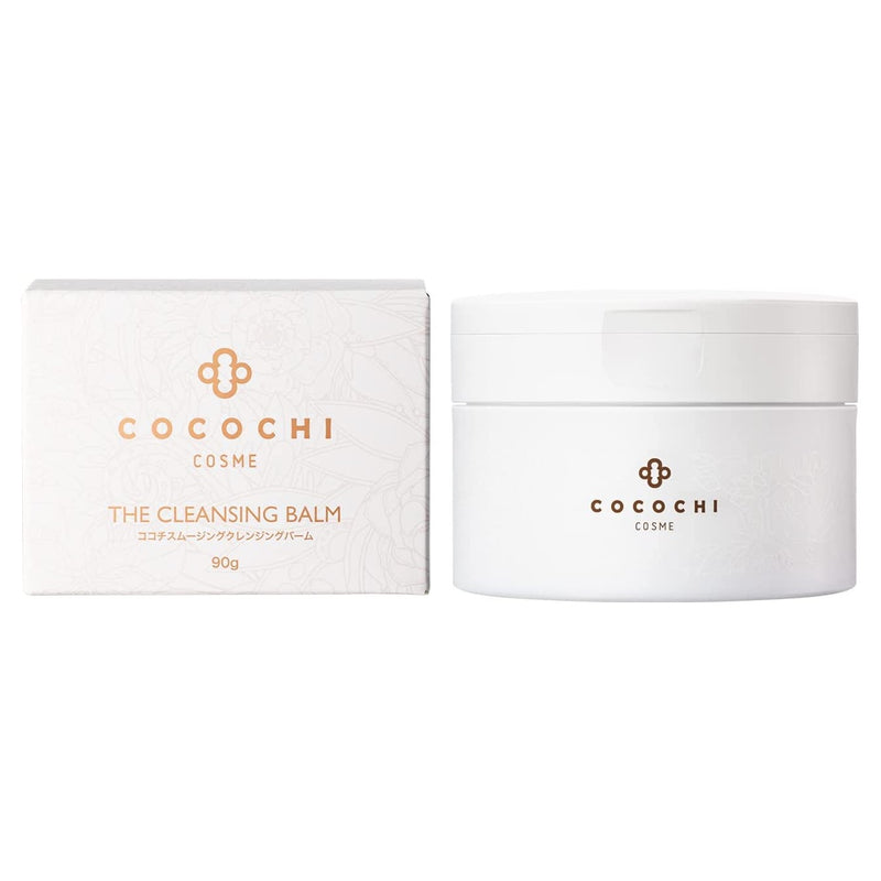 【自营】日本COCOCHI AG抗糖云朵卸妆膏 90g 深层清洁温和卸妆乳