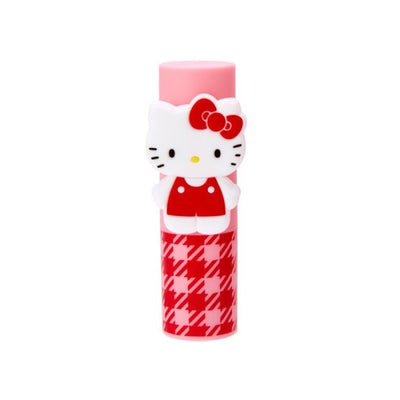 【自营】日本Sanrio三丽鸥 kitty猫唇膏 无香型 3.8g 滋润保湿补水护唇润唇