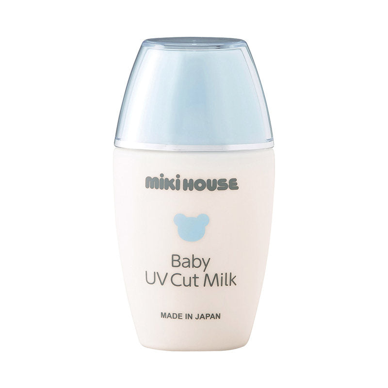 [Self-operated] Japan MIKI HOUSE Mild and Moisturizing Baby Sunscreen 18ml  Refreshing Skin Care Moisturizing Baby Sunscreen