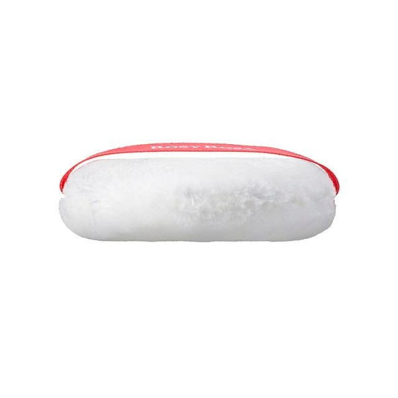 【自营】日本ROSY ROSA 棉花糖奶霜美肌加绒气垫粉扑 圆形  2枚入