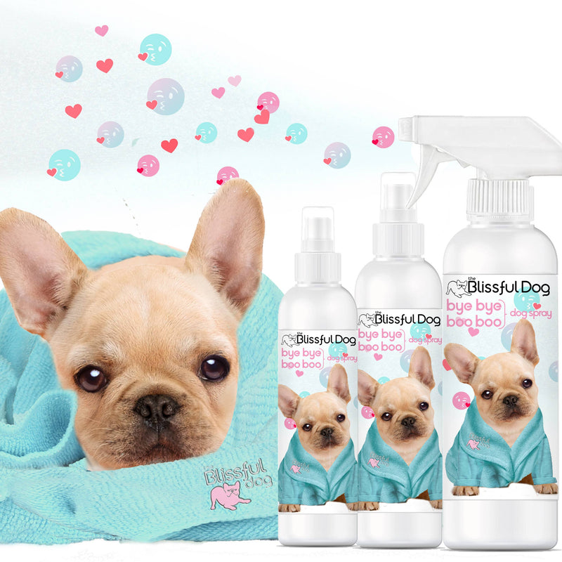 【自营】美国The Blissful Pets 狗狗皮肤舒缓喷雾 4oz 118ml 适用于瘙痒受刺激的皮肤