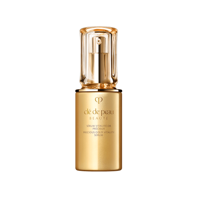 【自营】日本CLE DE PEAU BEAUTE 日本本土版 CPB 肌肤之钥 新品24K黄金亮泽精华乳 40ml 深层滋养紧致 橡皮擦精华