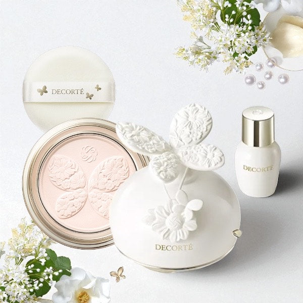 COSME DECORTE 　EternalBloom Self-operated] Cosme Decorte Japan Domestic Version 2025 Christmas