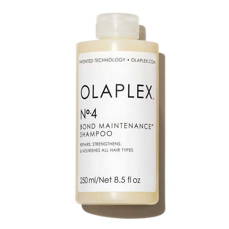 【自营】美国OLAPLEX欧拉裴 No.4发芯修护洗发水 250ml 烫染受损柔顺洗发露