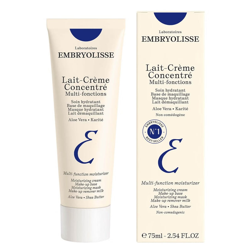 【自营】法国EMBRYOLISSE 保湿隔离妆前乳 法国大宝 深蓝色-水润型75ml