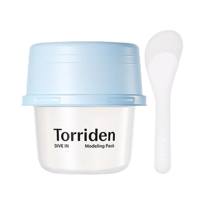 【自营】韩国TORRIDEN桃瑞丹 Dive-in低分子玻尿酸水润修护面膜 25g 深层保湿紧致 补水镇静降温