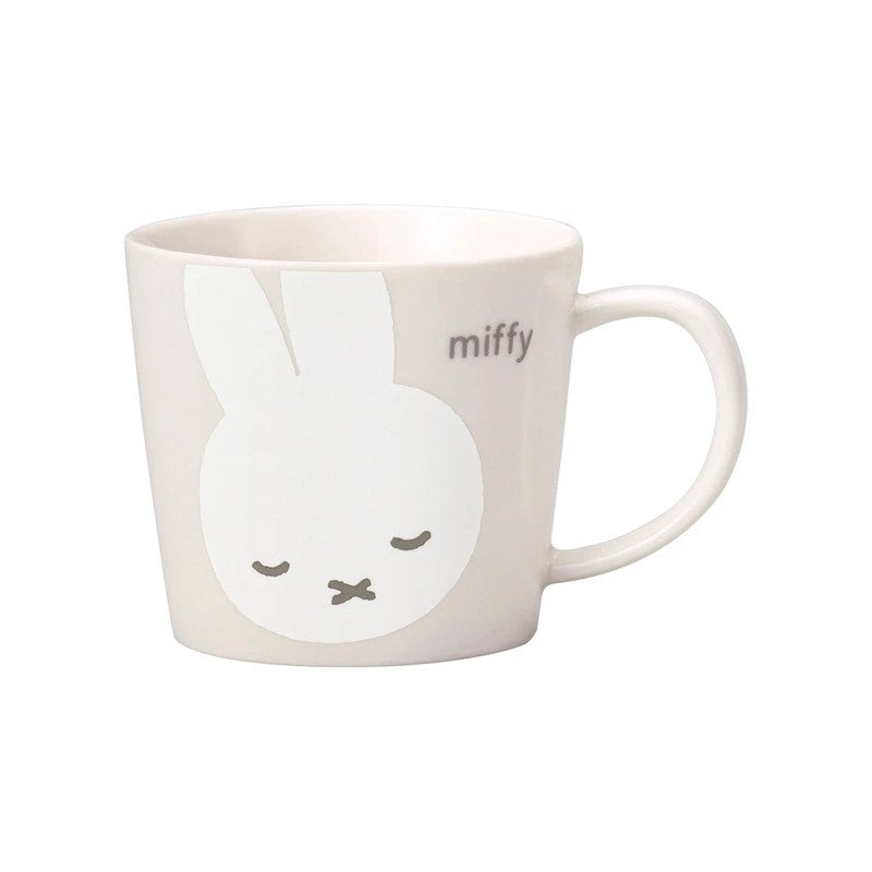 【自营】日本金正陶瓷 Miffy马克杯 睡觉 280ml 可爱精灵陶瓷咖啡杯