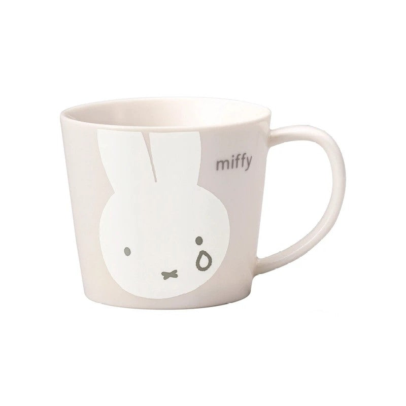 【自营】日本金正陶瓷 Miffy马克杯 哭脸 280ml 可爱精灵陶瓷咖啡杯