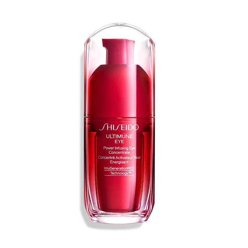 【自营】日本Shiseido资生堂 红腰子 红妍肌活精华眼霜 15g 淡化细纹眼部抗皱精华