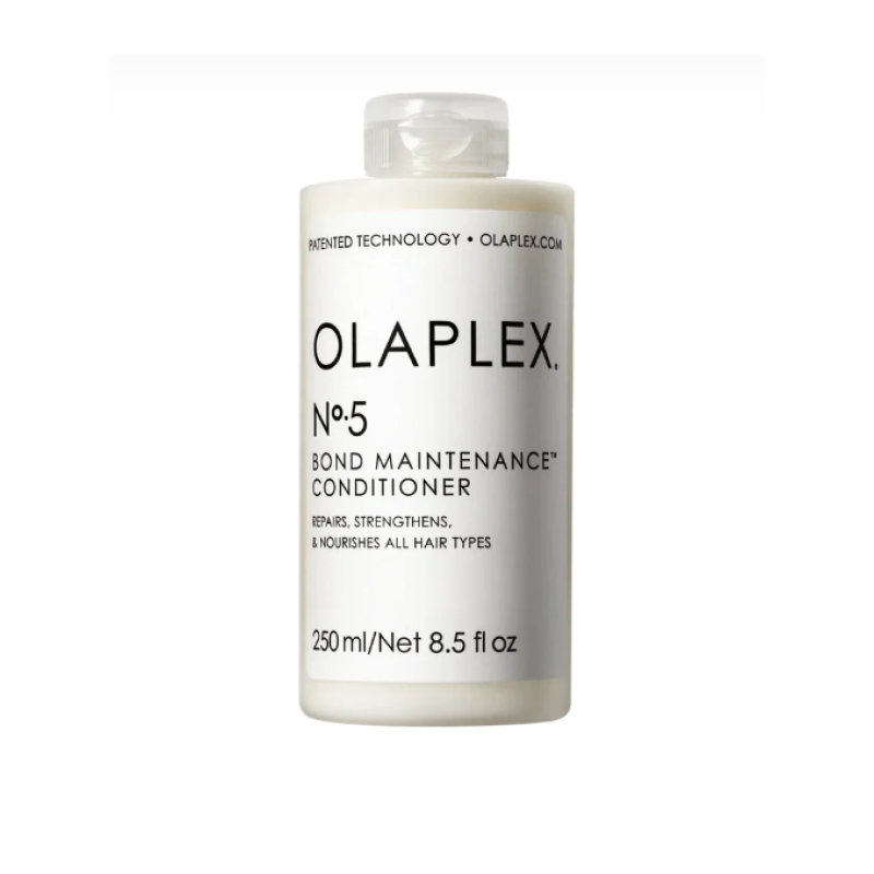 【自营】美国OLAPLEX欧拉裴 No.5发芯修护护发素 250ml 改善毛躁干枯 明星专业沙龙洗护产品