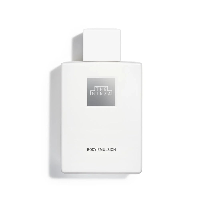 【自营】日本The Ginza资生堂 银座保湿紧致滋养润体乳身体乳 180ml 芳香保湿