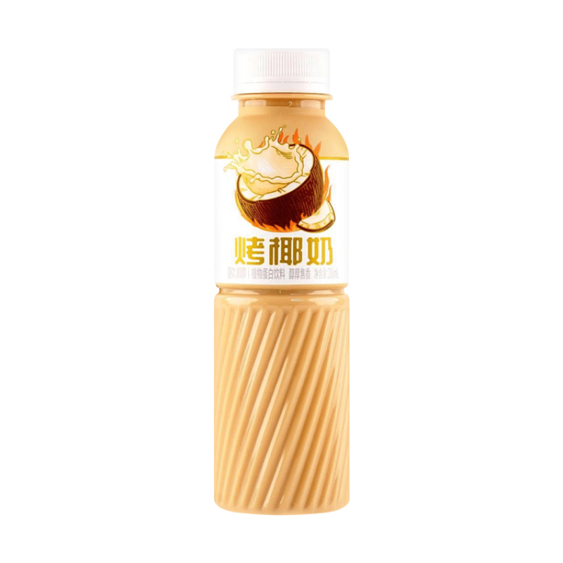 【自营】中国哪吒 欧耶烤椰奶 280ml 椰汁椰子汁饮料椰乳植物蛋白早餐奶暖饮品