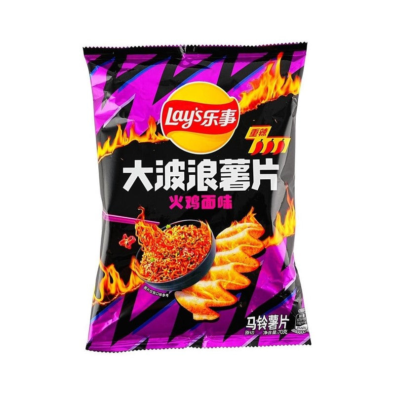 【自营】中国百事LAY&