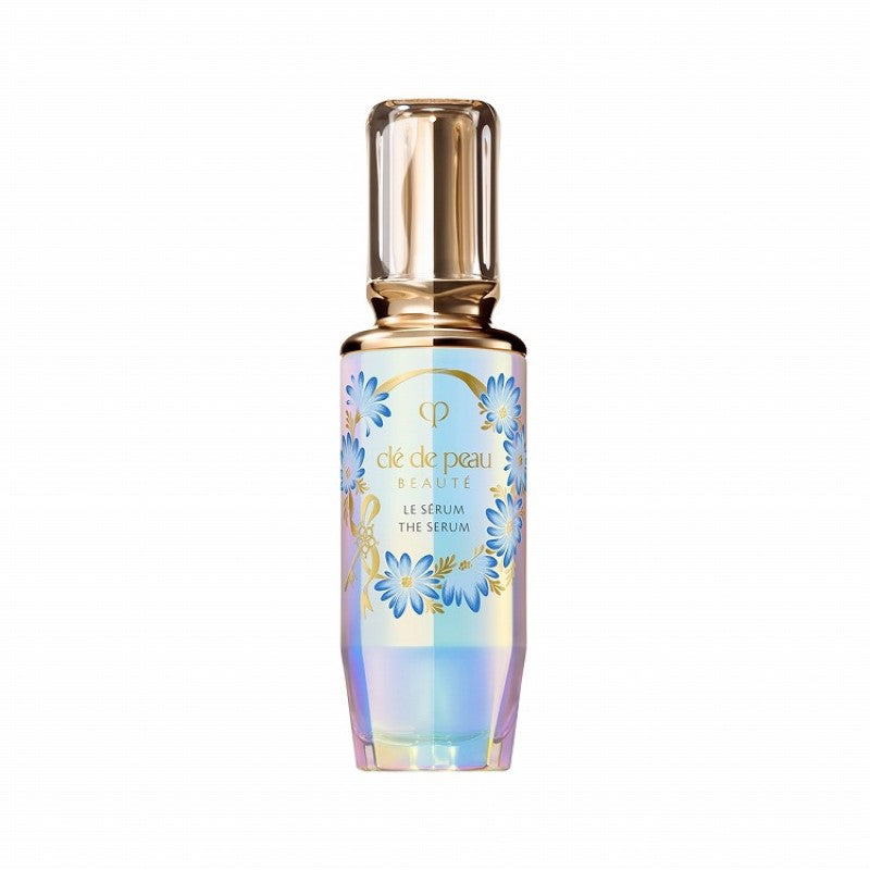 【自营】日本CLE DE PEAU BEAUTE肌肤之钥 日本本土版 CPB 25年限定版超导钻光焕活精华液 手榴弹精华 夏日雏菊 75ml 晶致赋活细胞精华露 水前焕活精华肌底液