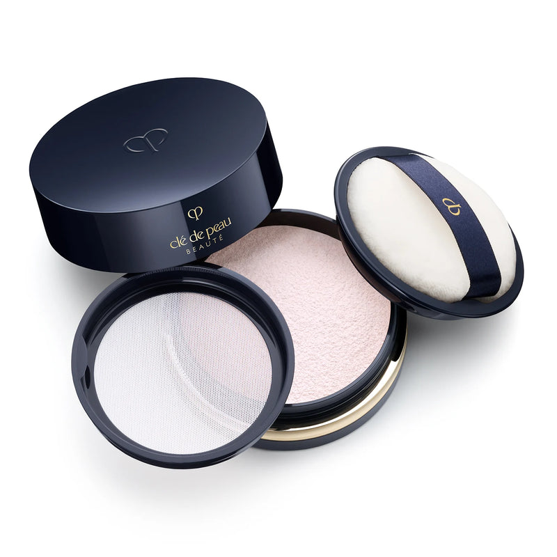 【自营】日本CLE DE PEAU BEAUTE肌肤之钥 日本本土版 CPB 25年新版光纱蜜粉 24g 