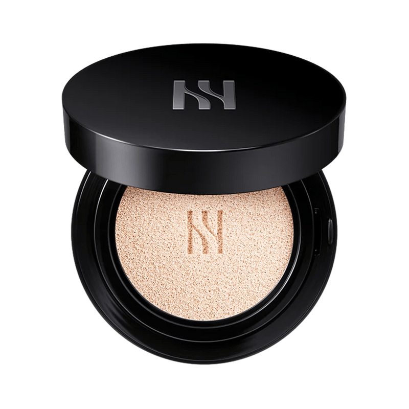 【自营】韩国HERA赫拉 黑金气垫BB粉底液 13N1 Procelain 瓷白色 含替换芯 15g×2 高保湿遮瑕 SPF34 PA++ 轻薄强效遮瑕 不粘腻 半哑光妆效防汗 控油保湿护肤