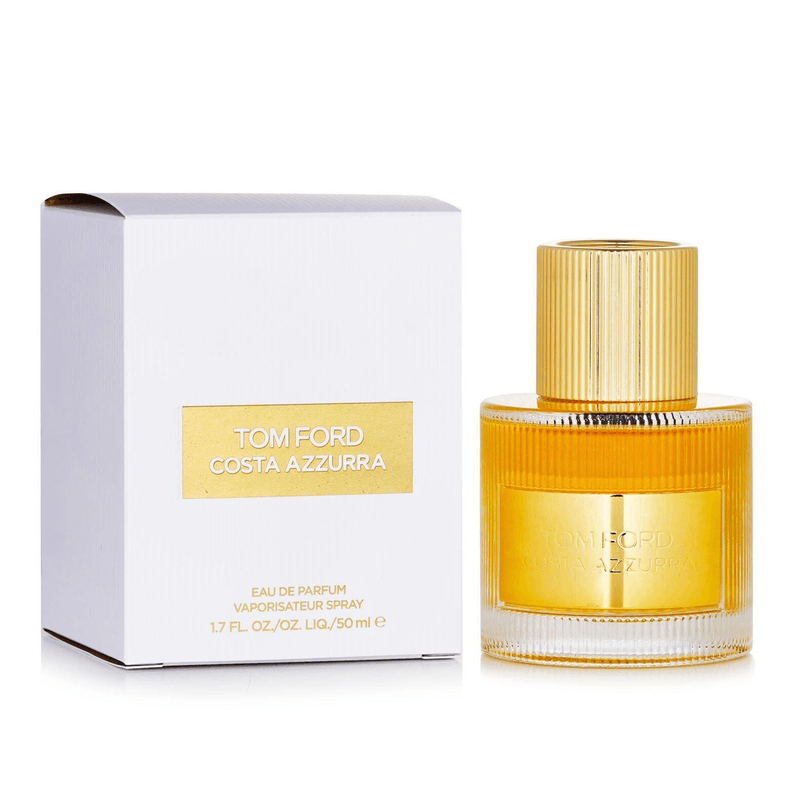 【自营】意大利Tom Ford汤姆福特 绝慕盛华 淡香精 EDP金色版 50ml 女士香水留香香氛