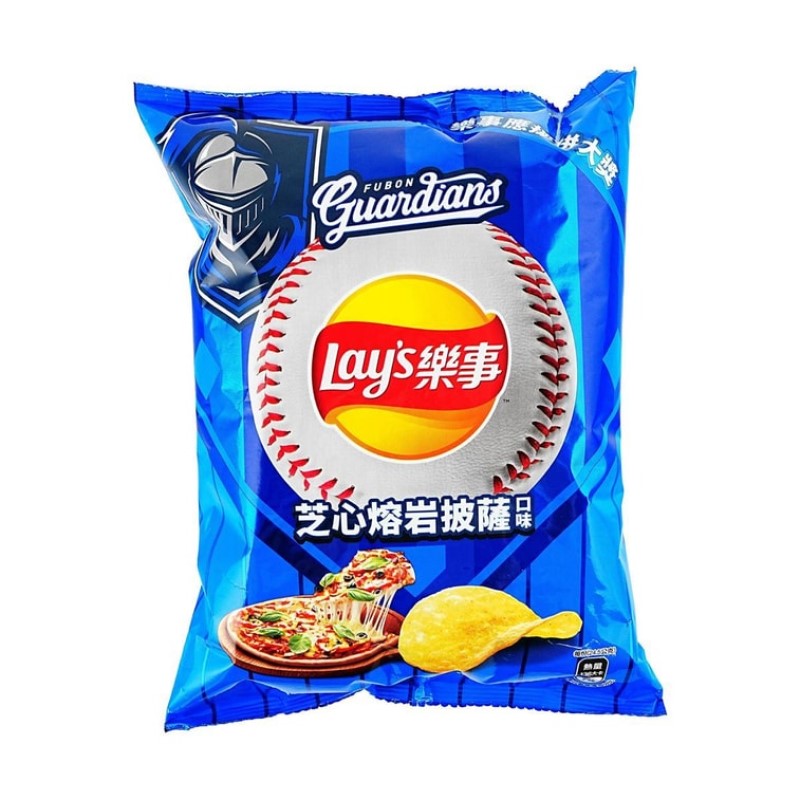 【自营】中国百事LAY&