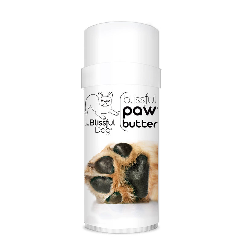 【自营】美国The Blissful Pets 狗狗爪子护理黄油 1oz 28g 圆罐装 滋润粗糙干燥的狗狗爪垫