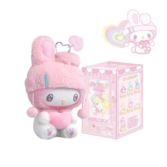Self-operated] China TOP TOY My Melody 50th Anniversary Milk Candy