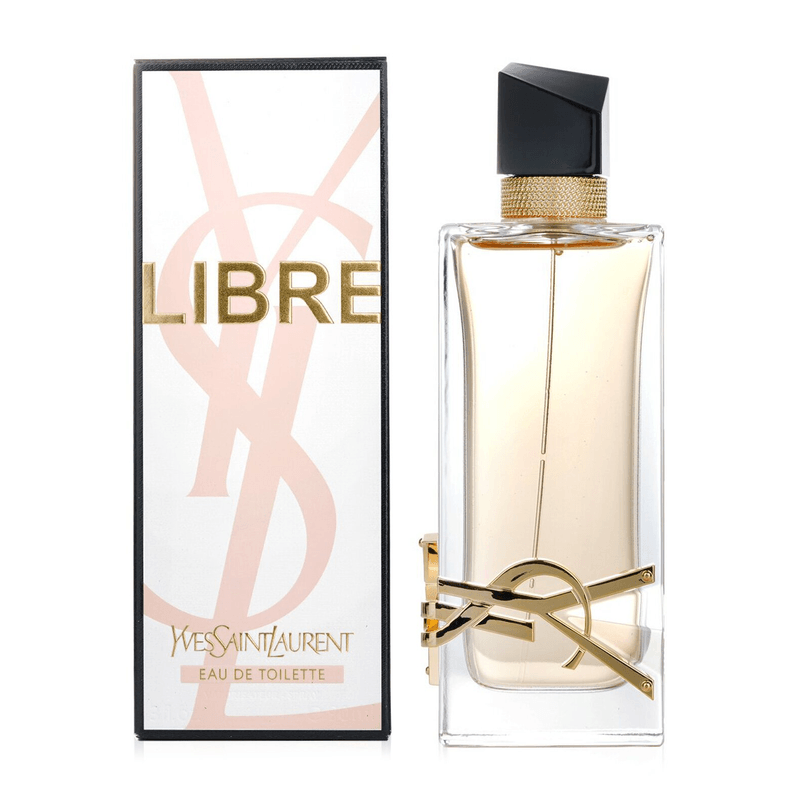 【自营】法国YSL圣罗兰 肆意之水 自由之水 EDT淡香水经典款 90ml 女士香水留香香氛