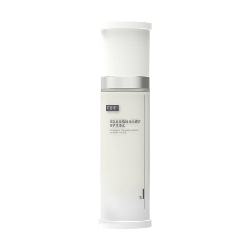 【自营】中国COMFY可复美 焦点水 重组胶原蛋白光奕律时修护精华水 120ml 细嫩焕肤褪红 强修暗·黄·干