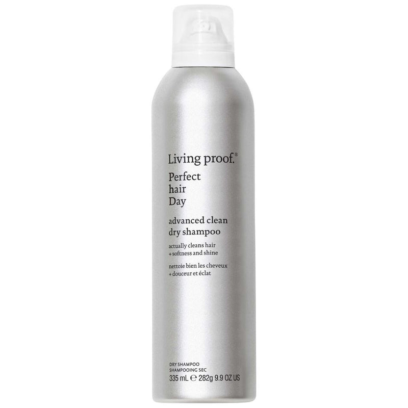 【自营】美国living proof缕灵 柔顺亮泽免洗干发喷雾 335ml 免洗蓬松干发粉 蓬蓬粉 散粉 头发去油控油神器