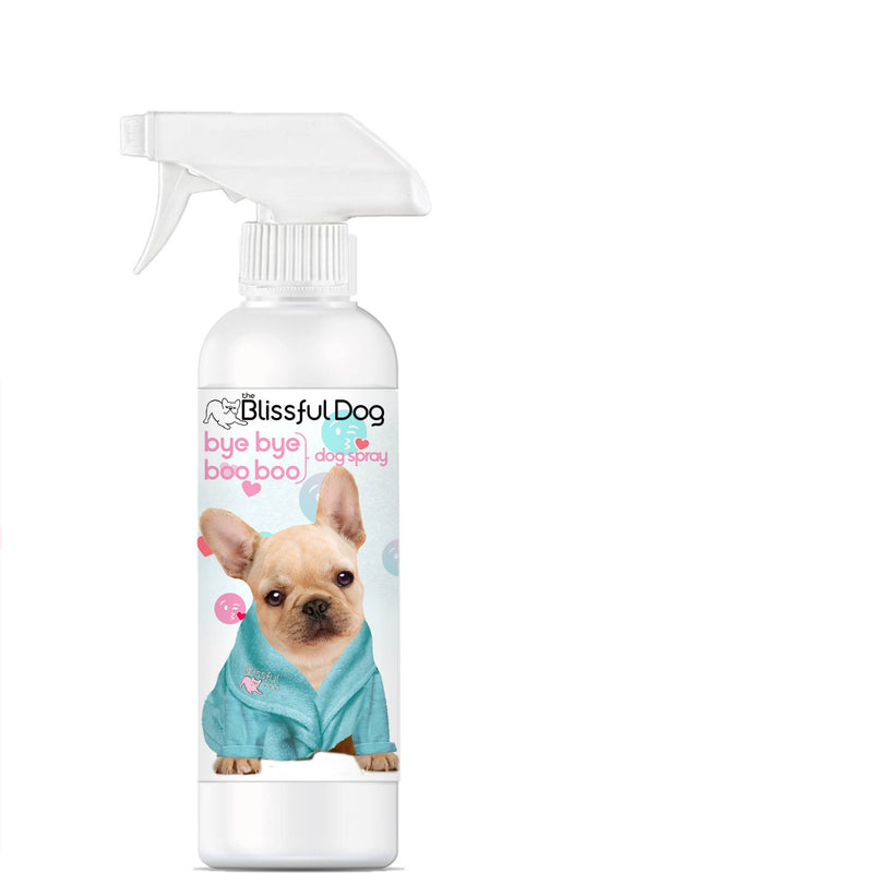 【自营】美国The Blissful Pets 狗狗皮肤舒缓喷雾 4oz 118ml 适用于瘙痒受刺激的皮肤