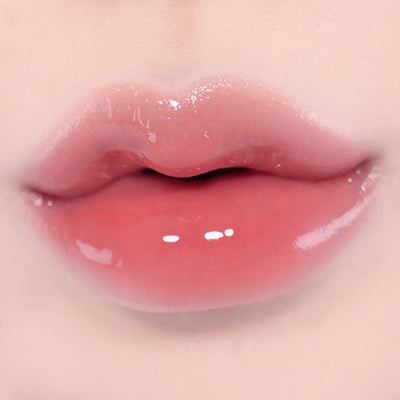 【自营】韩国Fwee 3D丰盈唇蜜 光感丰唇唇釉 5.3g #B01 Vanilla 裸珊瑚粉色 70%果汁色显色度款