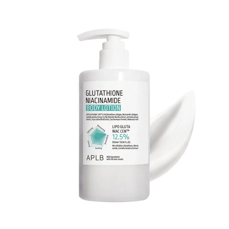 does glutathione niacinamide lighten skin OEM Factory Brightens Fades Dark Spots Deeply Moisturizes Whitens Face Cream for Half Cast Type Glutathione Niacinamide Body Lotion Skin