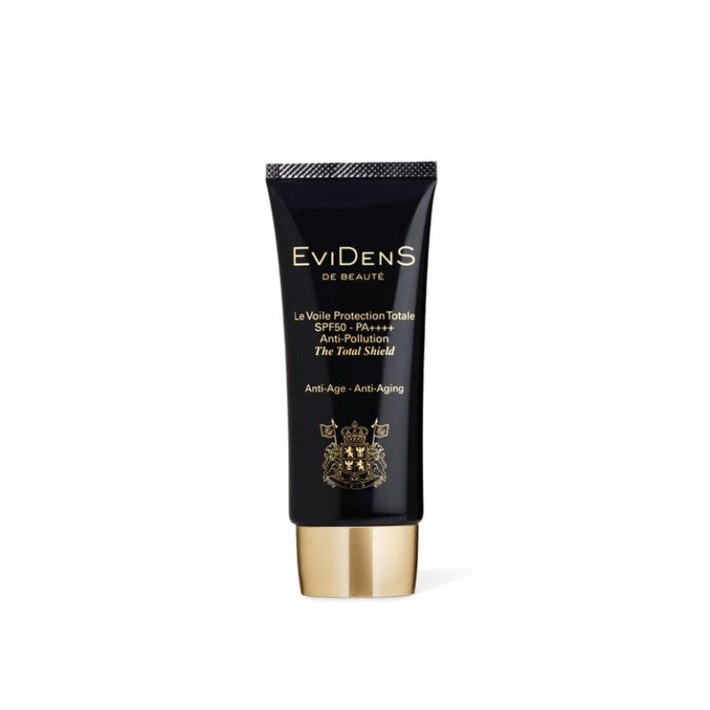 【自营】法国Evidens伊菲丹 三重胶原全面隔离防晒霜 SPF50 PA++++ 50g 精华防晒 抗光老 抗氧化 强屏障 不油腻