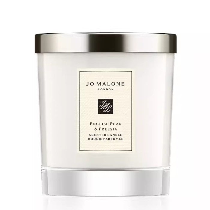 【自营】简易盒 - 英国Jo Malone London祖玛珑 香氛香薰蜡烛 200g English Pear & Freesia 英国梨与小苍兰香