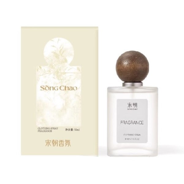 【自营】中国Song Chao宋朝 衣物香氛喷雾护衣spa 半熟 反转巴黎同款 50ml 除臭剂芳香留香 祛味除螨抑菌