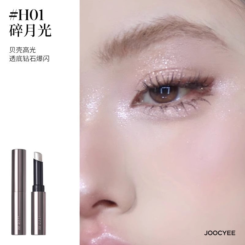 【自营】中国Joocyee酵色 果冻提亮棒 