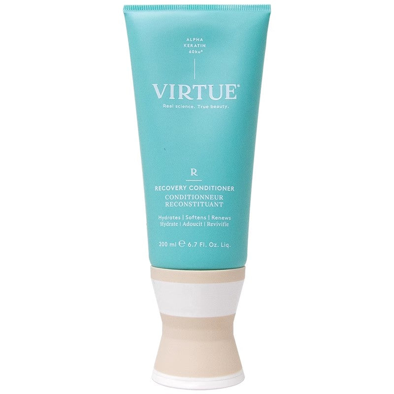 【自营】美国VIRTUE 臻养奢护护发精华乳 200ml 修护受损 强化发质