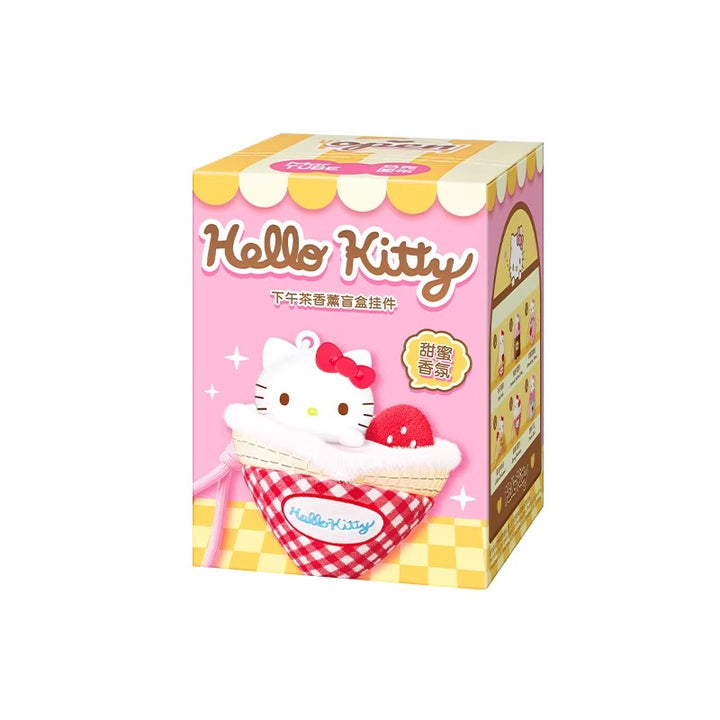 Self-operated] Japan Sanrio Hello Kitty Afternoon Tea Aromatherapy