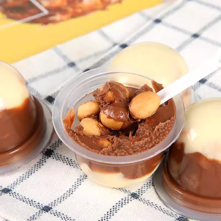 Self-operated] China Tiantianle Star Cup Chocolate Flavor Sauce +