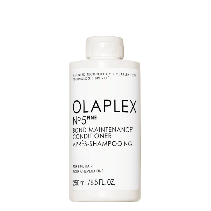 【自营】美国OLAPLEX欧拉裴 No.5F 平衡轻盈护发精华乳 250ml 明星专业沙龙洗护产品 蓬松改善毛躁发
