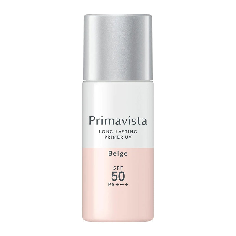 【自营】日本SOFINA苏菲娜 日本本土版Primavista防晒控油妆前乳 Beige 裸色 SPF50 PA+++ 25ml